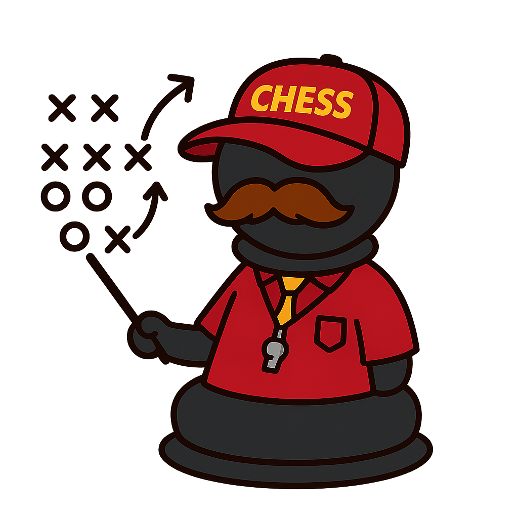 Football Chess strategic gameplay demonstration